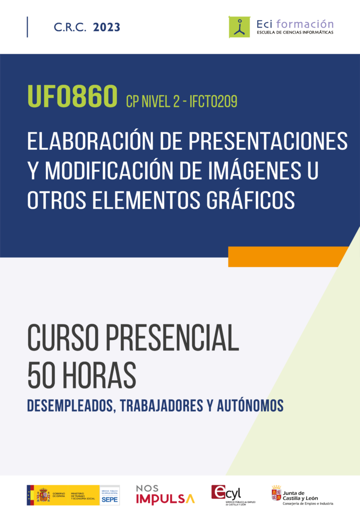 Elaboración presentaciones. Canva