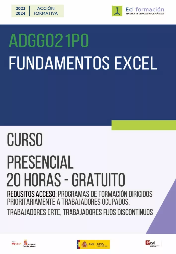 Fundamentos excel