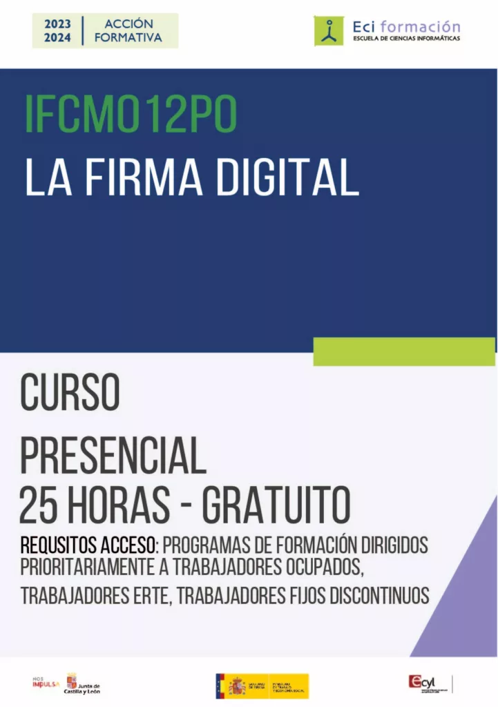 La firma digital